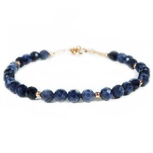 Iro Sapphiere Bracelet